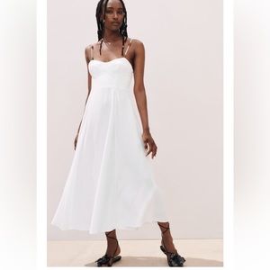 NWT Zara maxi dress